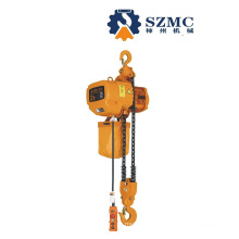 500kg 1ton 2ton 5ton 380V 220V Electric Chain Hoist with CE /ISO9001 Certificated